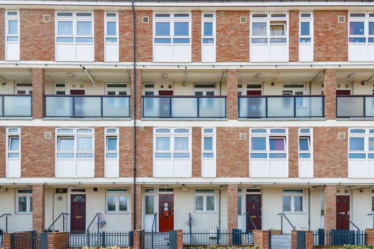 ‘Council housing backlog ‘could take 17 years to clear’